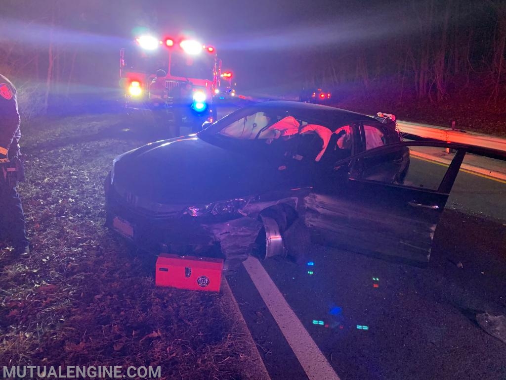 Saw Mill River Parkway MVA